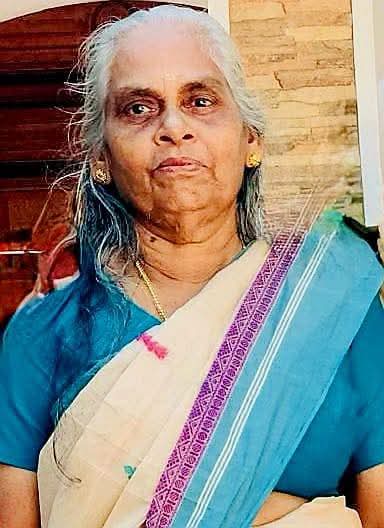 ഐ.സി.സി പ്രസിഡന്റ് എ.പി. മണികണ്ഠന്റെ മാതാവ് ശാന്താ പുഷ്പൻ അന്തരിച്ചു

